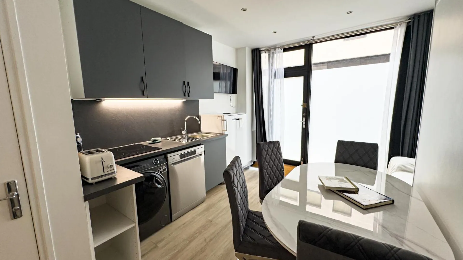 Apartment Penbed - Montparnasse 1 - 3 Pieces