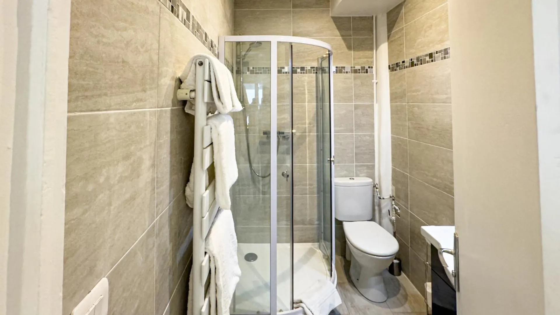 Apartment Penbed - Montparnasse 1 - 3 Pieces *